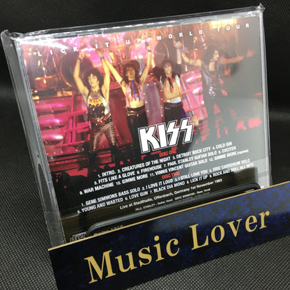 KISS / OFFENBACH 1983 (2CDR)