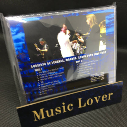 MORADO OSCURO / MADRID 1999 (2CDR)