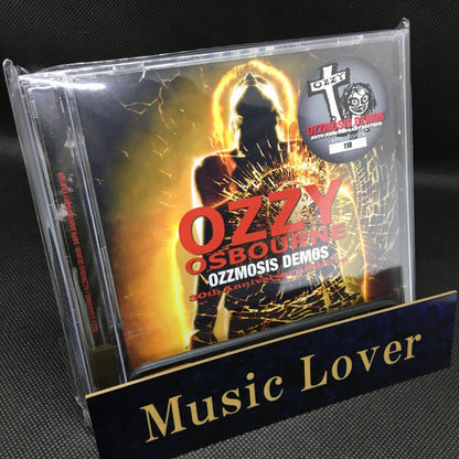 OZZY OSBOURNE / OZZMOSIS DEMOS 30TH ANNIVERSARY EDITION (2CD)