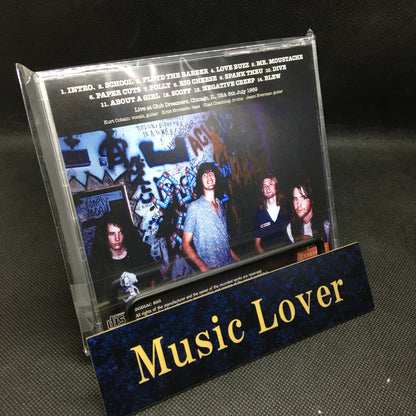 NIRVANA / CLUB DREAMERZ, CHICAGO 1989 (1CD)