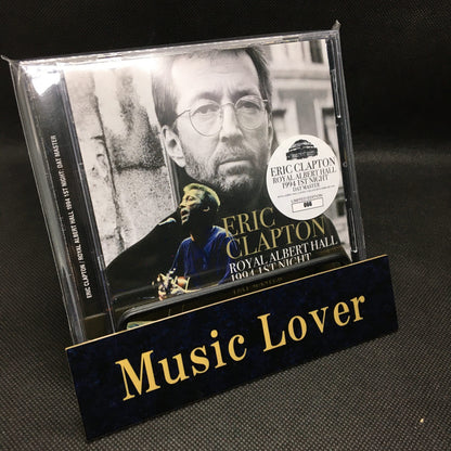 ERIC CLAPTON / ROYAL ALBERT HALL 1994 1ST NIGHT DAT MASTER (2CD)