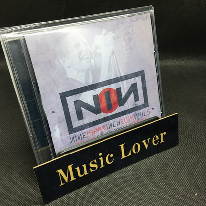 NINE INCH NAILS / TOKYO STUDIO COAST FEB 28 (2CDR)