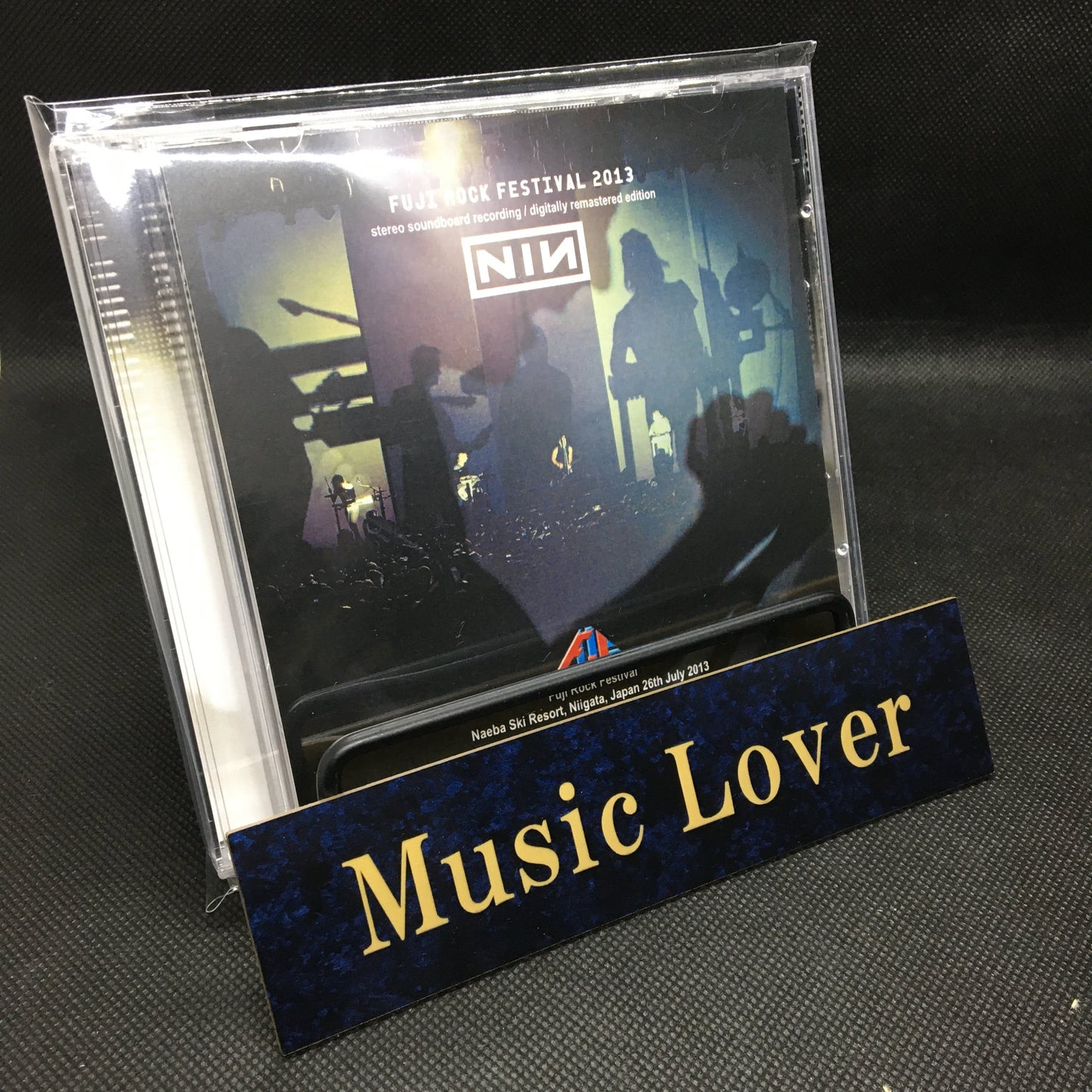 Nine Inch Nails / Fuji Rock Festival 2013 (2CDR)