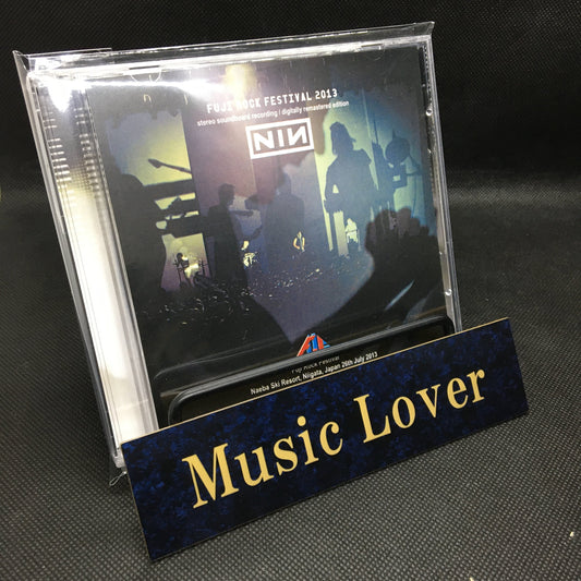 Nine Inch Nails / Fuji Rock Festival 2013 (2CDR)