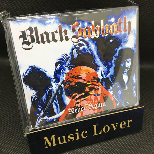 BLACK SABBATH / NEVER AGAIN (5CDR)