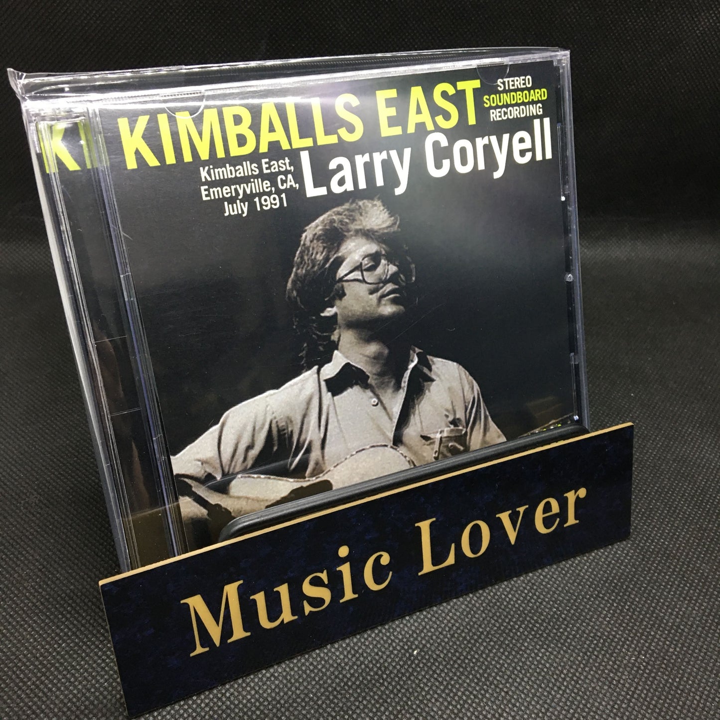 Larry Coryell / Kimballs East TABLERO DE SONIDO ESTÉREO (2 CD)