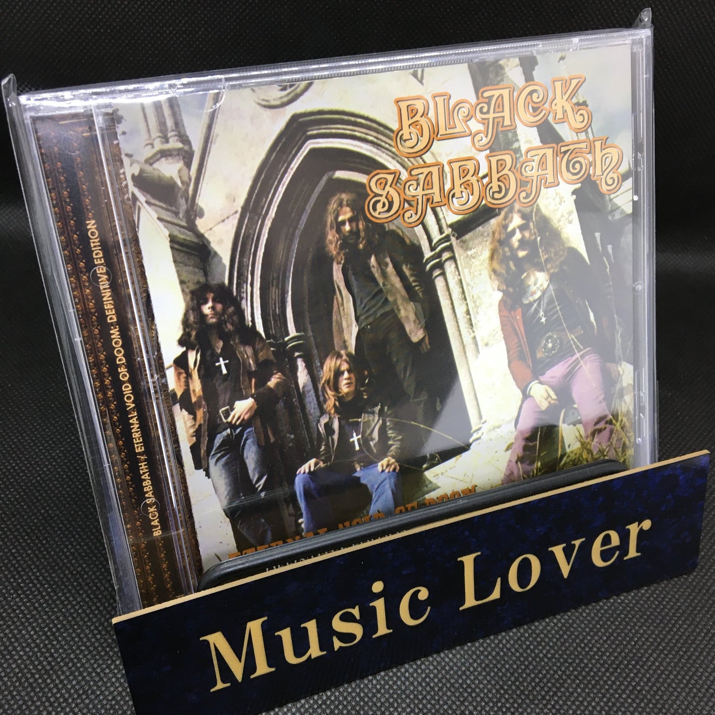 BLACK SABBATH / ETERNAL VOID OF DOOM: DEFINITIVE EDITION (1CD)