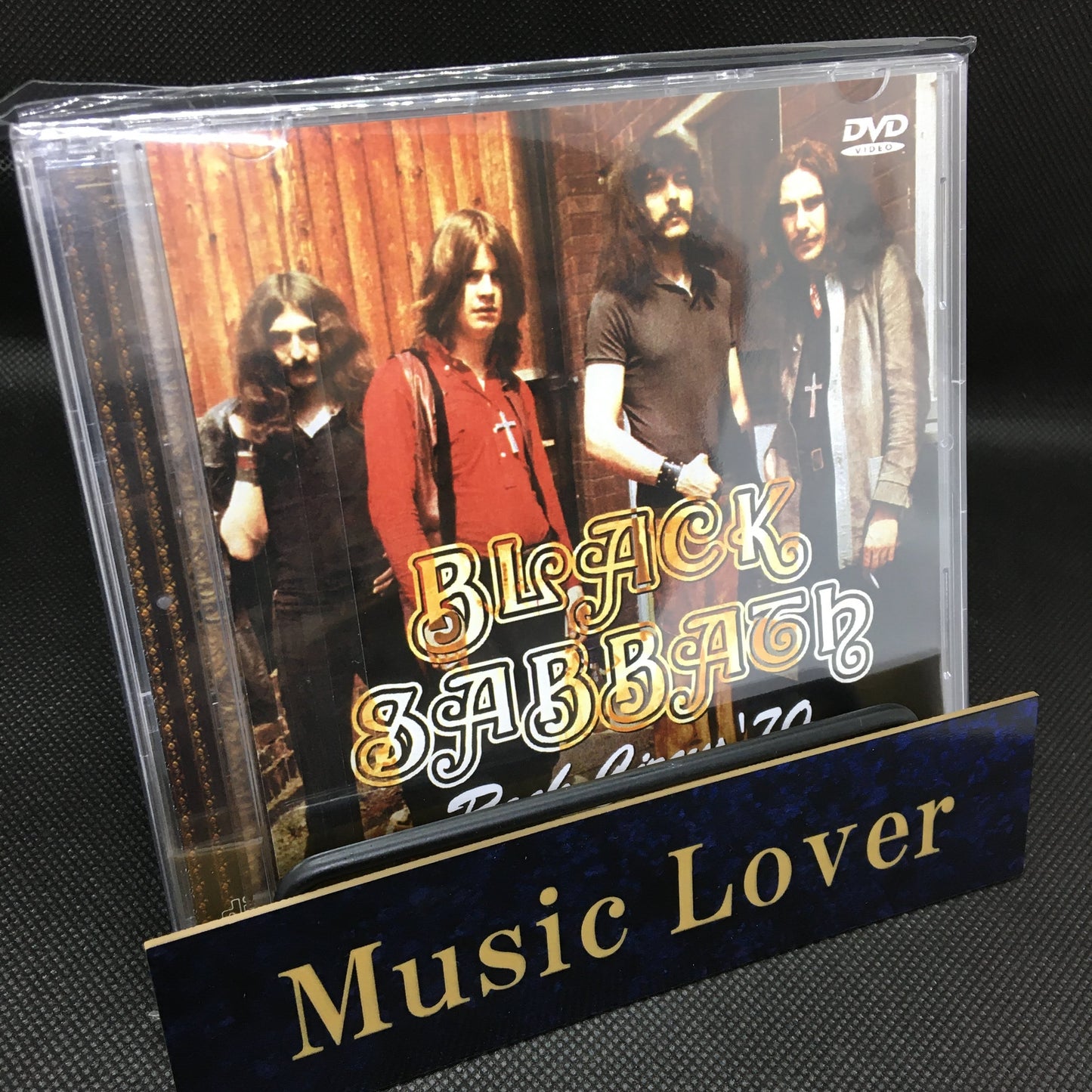 BLACK SABBATH / PORTLAND 1970: REEL TO REEL MASTER (1CD+1DVDR)