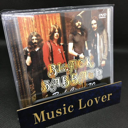 BLACK SABBATH / PORTLAND 1970: REEL TO REEL MASTER (1CD+1DVDR)