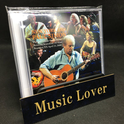Paul Simon / New York 2008 (2CDR)