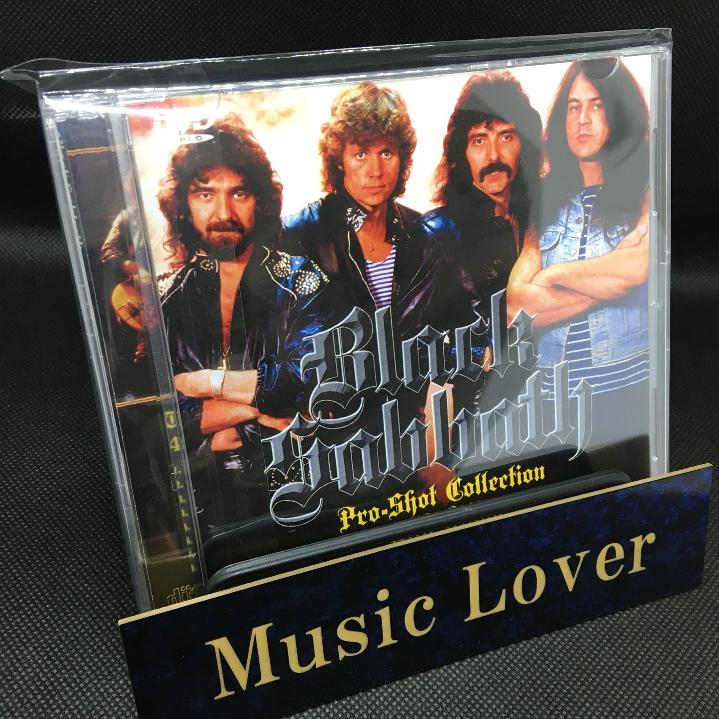 BLACK SABBATH / CAPTURED LIVE 1983 PRE-FM MASTER (1CD+1DVD) STEREO SOUNDBOARD