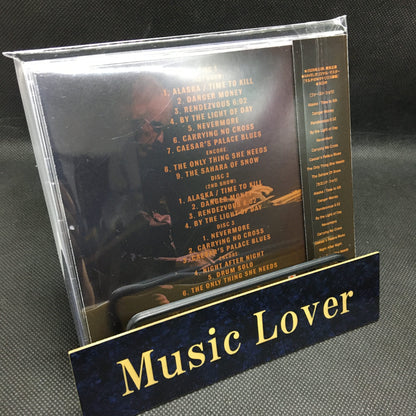 Eddie Jobson / Night For Ever Night Live in Tokyo 2026 (3CDR)