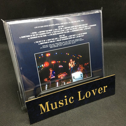 CHICAGO / SAN DIEGO 1976 MIKE MILLARD MASTER TAPES (2CDR)