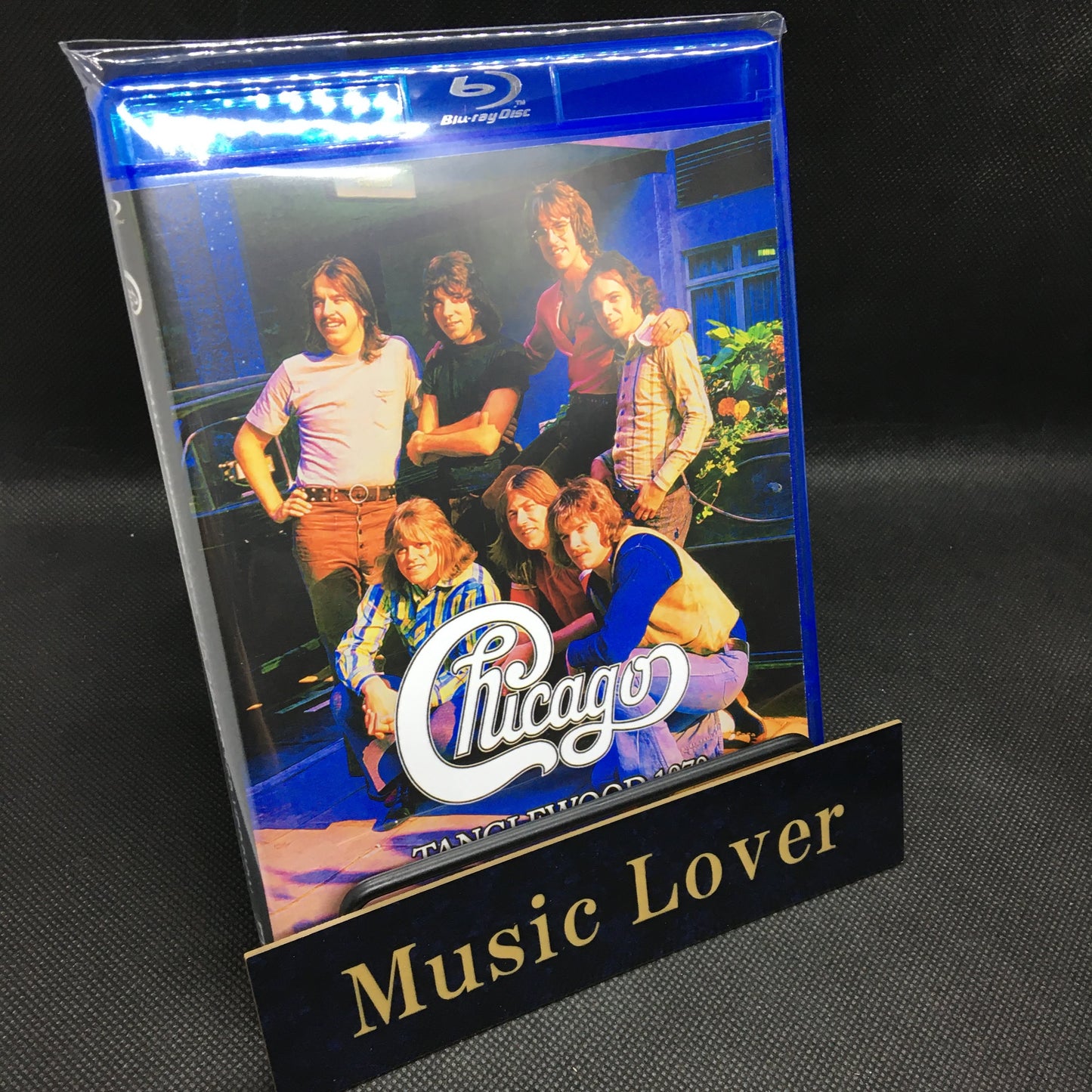 CHICAGO / TANGLEWOOD 1970 HD REMASTER VERSION HD PRO-SHOT (1BDR)
