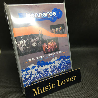 Neil Young & Crazy Horse / Jam Packed Jamboree (1DVDR)