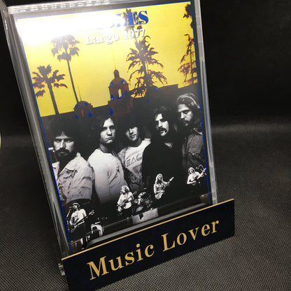 EAGLES / LARGO 1977 (1DVDR)