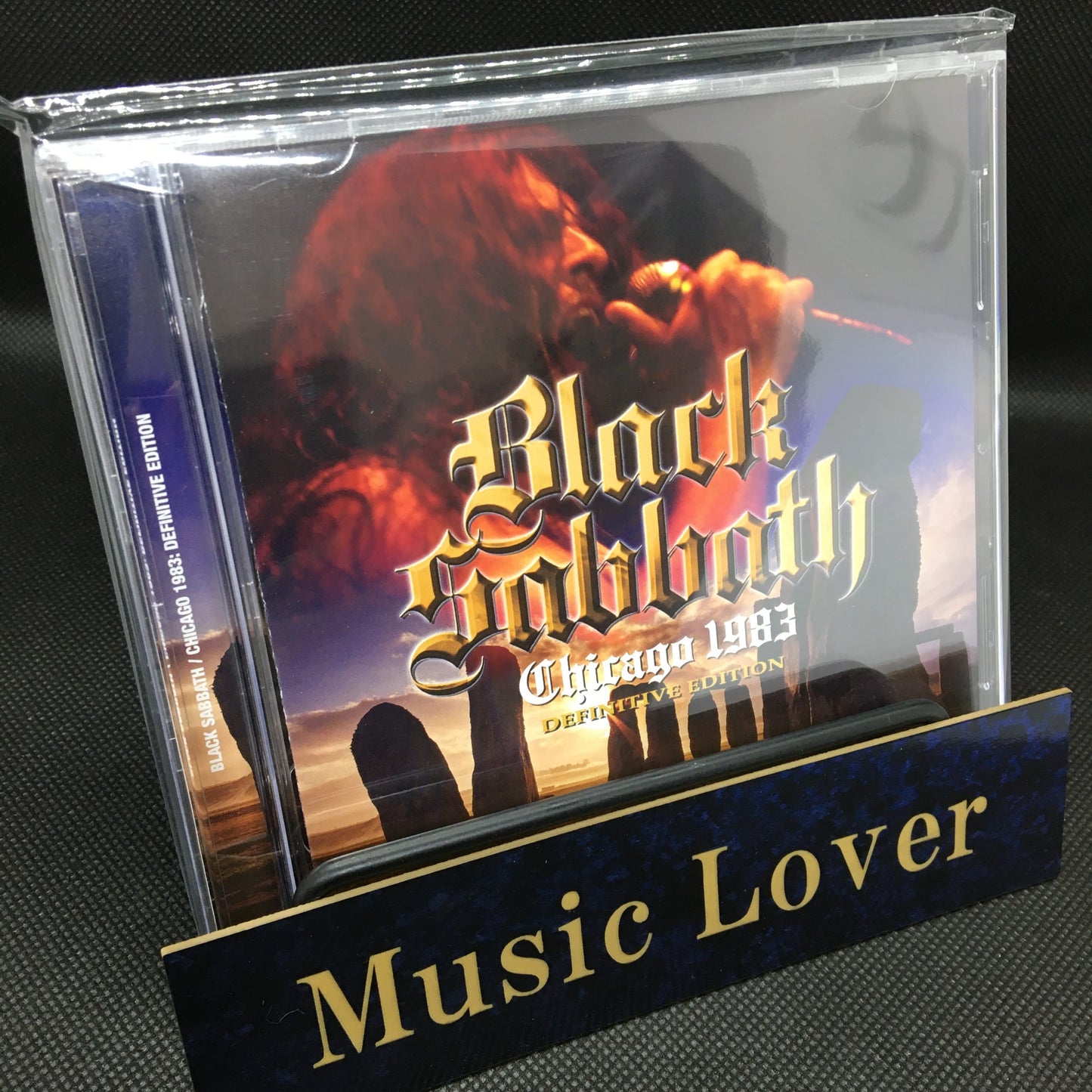 BLACK SABBATH / CHICAGO 1983 DEFINITIVE EDITION (2CD+1DVDR)