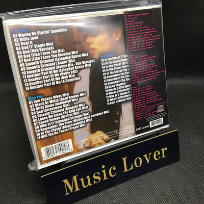 Michael Jackson / Love You Dance Rare Remixes (3CDR)
