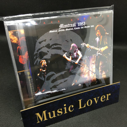 BLACK SABBATH / CHICAGO 1983 DEFINITIVE EDITION (2CD+1DVDR)