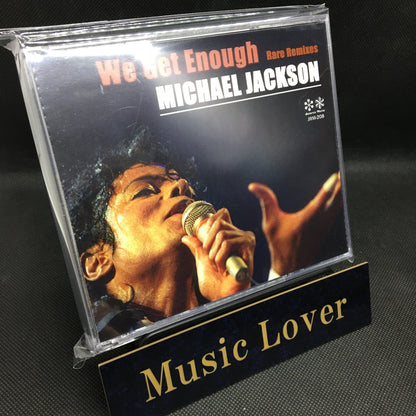 Michael Jackson / We Get Enough (3CDR)