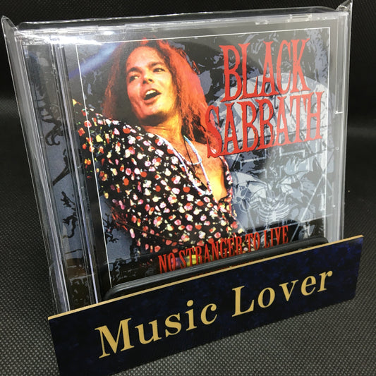 BLACK SABBATH / NO STRANGER TO LIVE FIRST GIG WITH RAY (2CDR)