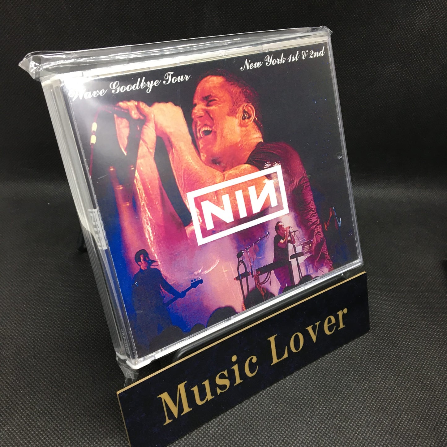 Nine Inch Nails / Wave Goodbye Tour New York 1st & 2nd (4CDR)