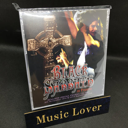 BLACK SABBATH / SABBATH IN FRESNO (3CD)