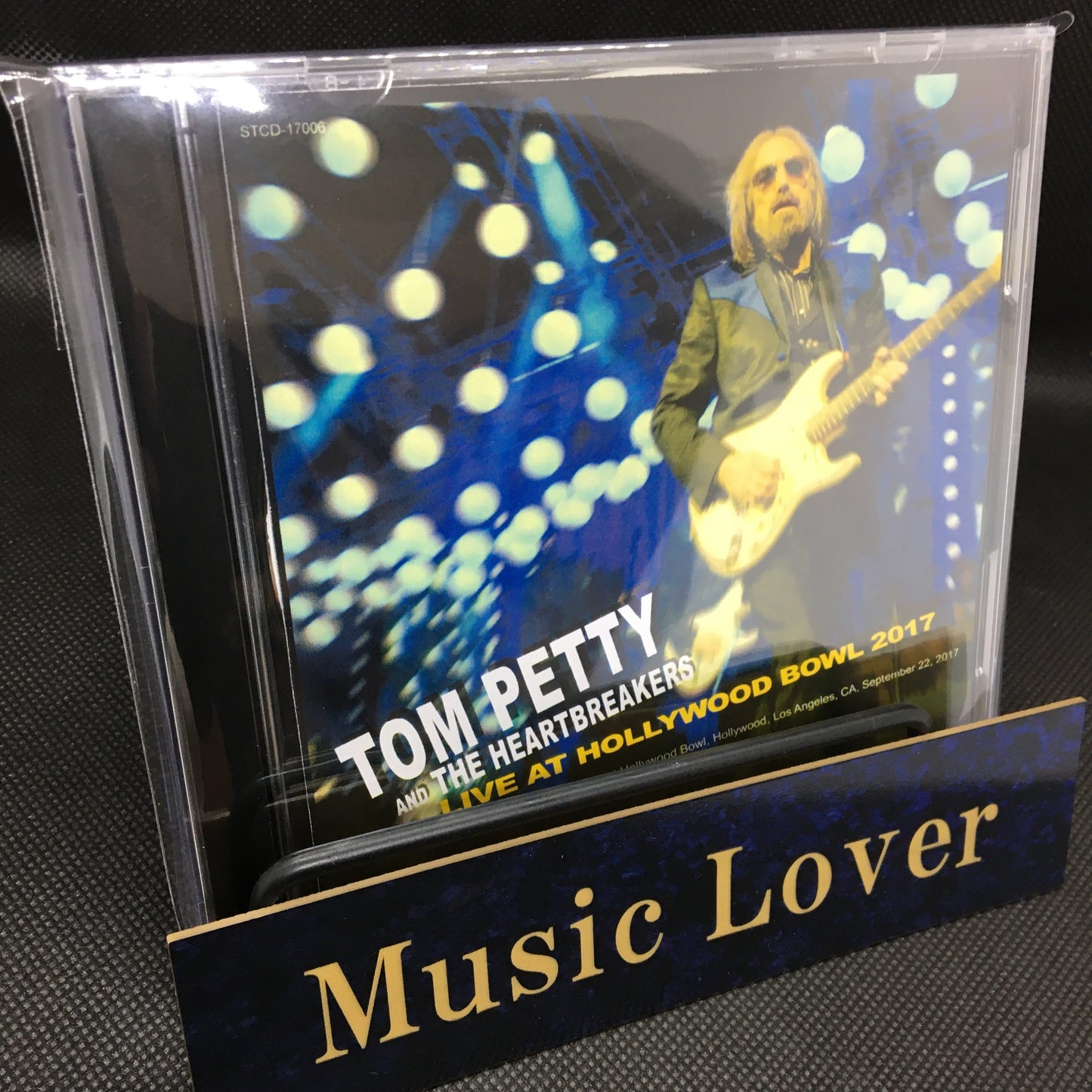 TOM PETTY AND THE HEARTBREAKERS / LIVE AT HOLLYWOOD BOWL 2017 (2CDR)