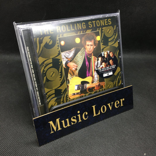 THE ROLLING STONES / LOS ANGELES 1989 FINAL NIGHT MIKE MILLARD MASTER TAPES (2CD)