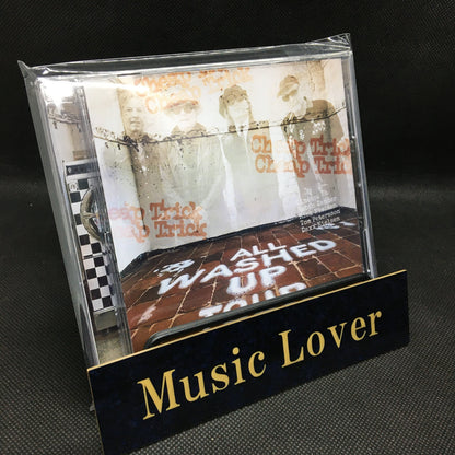 Cheap Trick / All Washed Up Tour 2026 (2CDR)