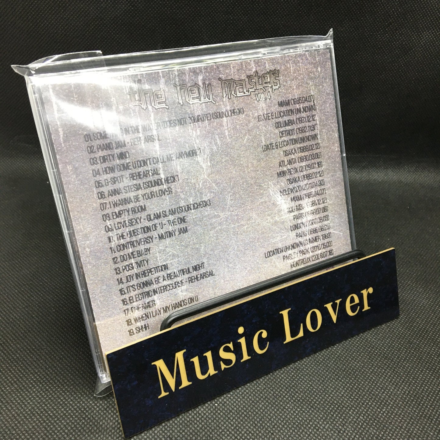 PRINCE / The New Masters Vol.4 (2CDR)