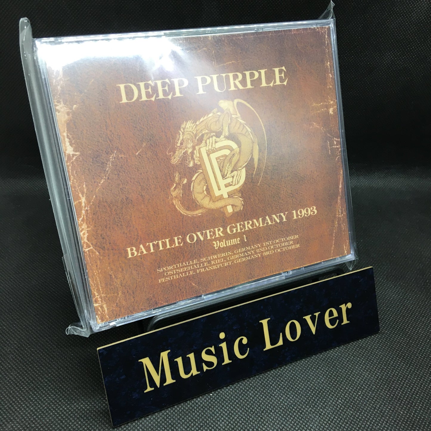 DEEP PURPLE / BATALLA POR ALEMANIA 1993 VOLUMEN 1 (6 CD)