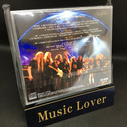 ULI JON ROTH / OSAKA 2019 (3CDR)