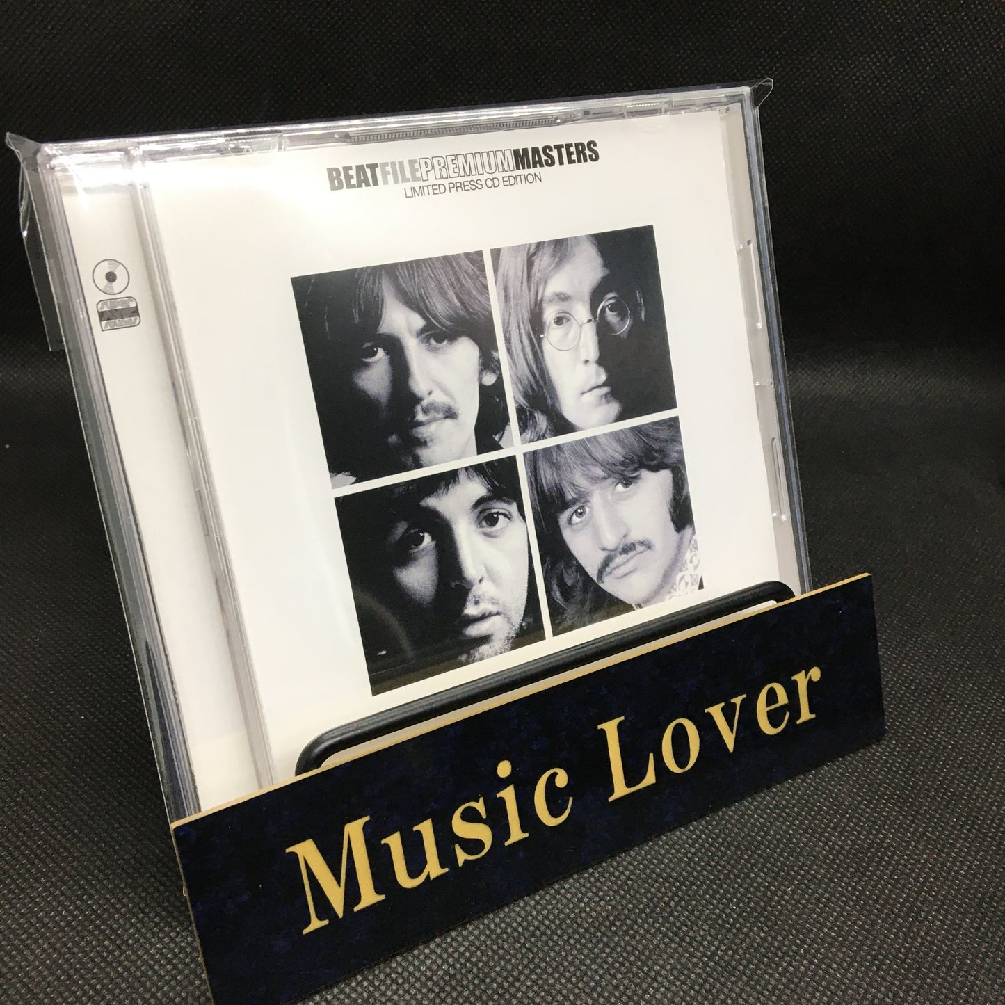 THE BEATLES / ESSENTIAL WHITE REMIX (1CD)