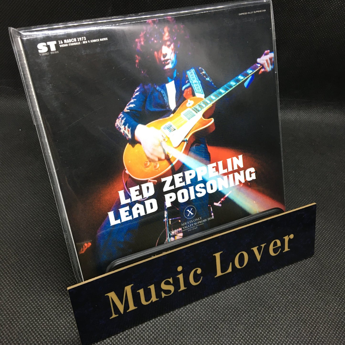 Led Zeppelin / Lead Poisoning (2CD) Empress Valley