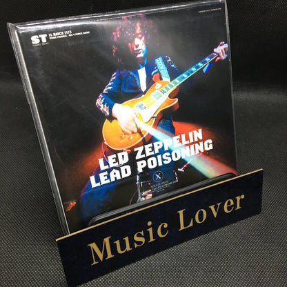 Led Zeppelin / Lead Poisoning (2CD) Empress Valley