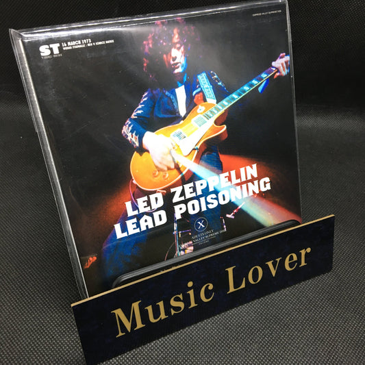 Led Zeppelin / Lead Poisoning (2CD) Empress Valley