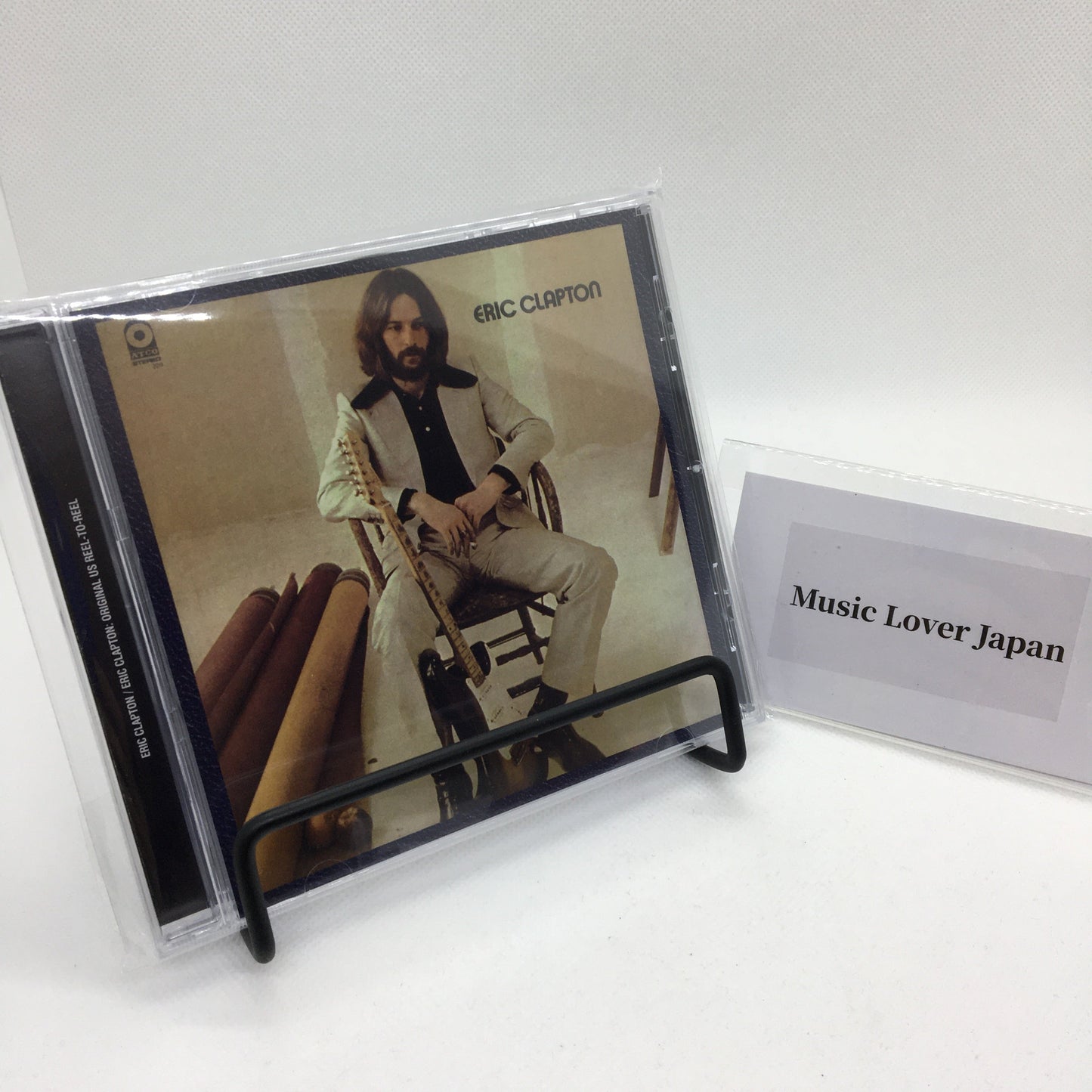 ERIC CLAPTON / ERIC CLAPTON ORIGINAL REEL-TO-REEL (1 CD)