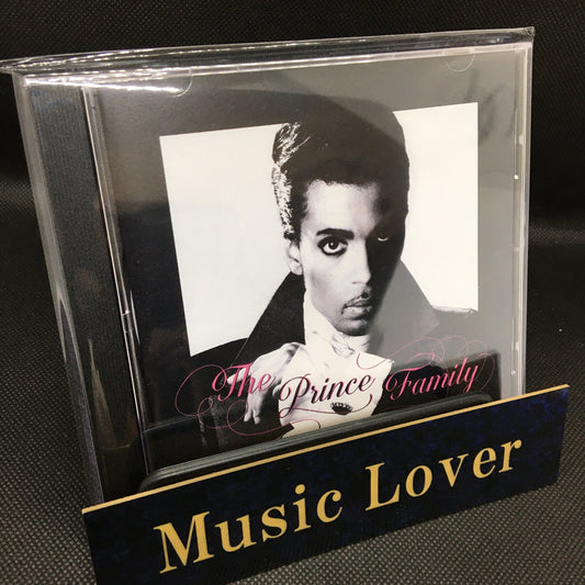 PRINCE / The Prince Family (1CDR)
