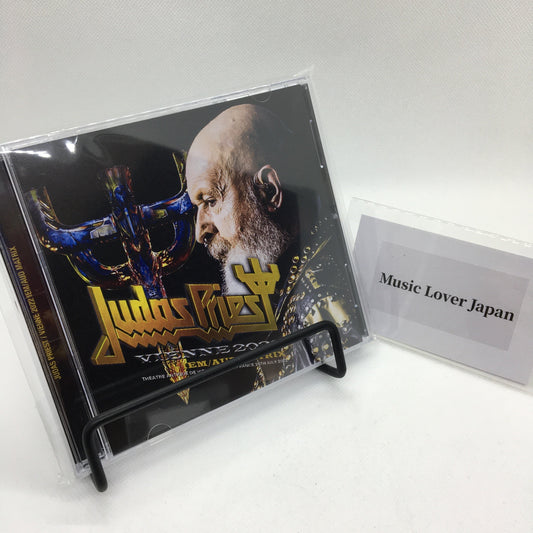 JUDAS PRIEST / VIENA 2022 IEM/AUD MATRIX (2CDR)