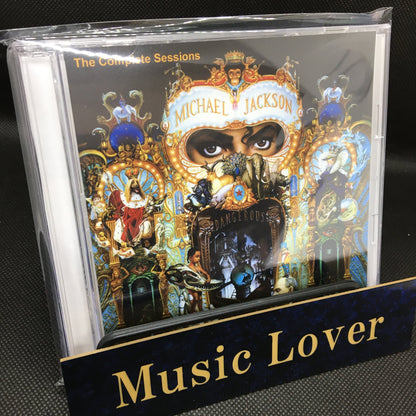 Michael Jackson / The Complete DANGEROUS Sessions (2CDR)