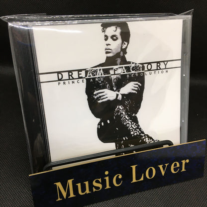 PRINCE & THE REVOLUTION / DREAM FACTORY (1CDR)