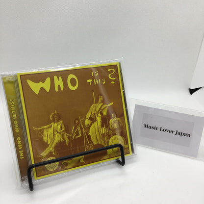 THE WHO / WHO IS THIS? (2CD)