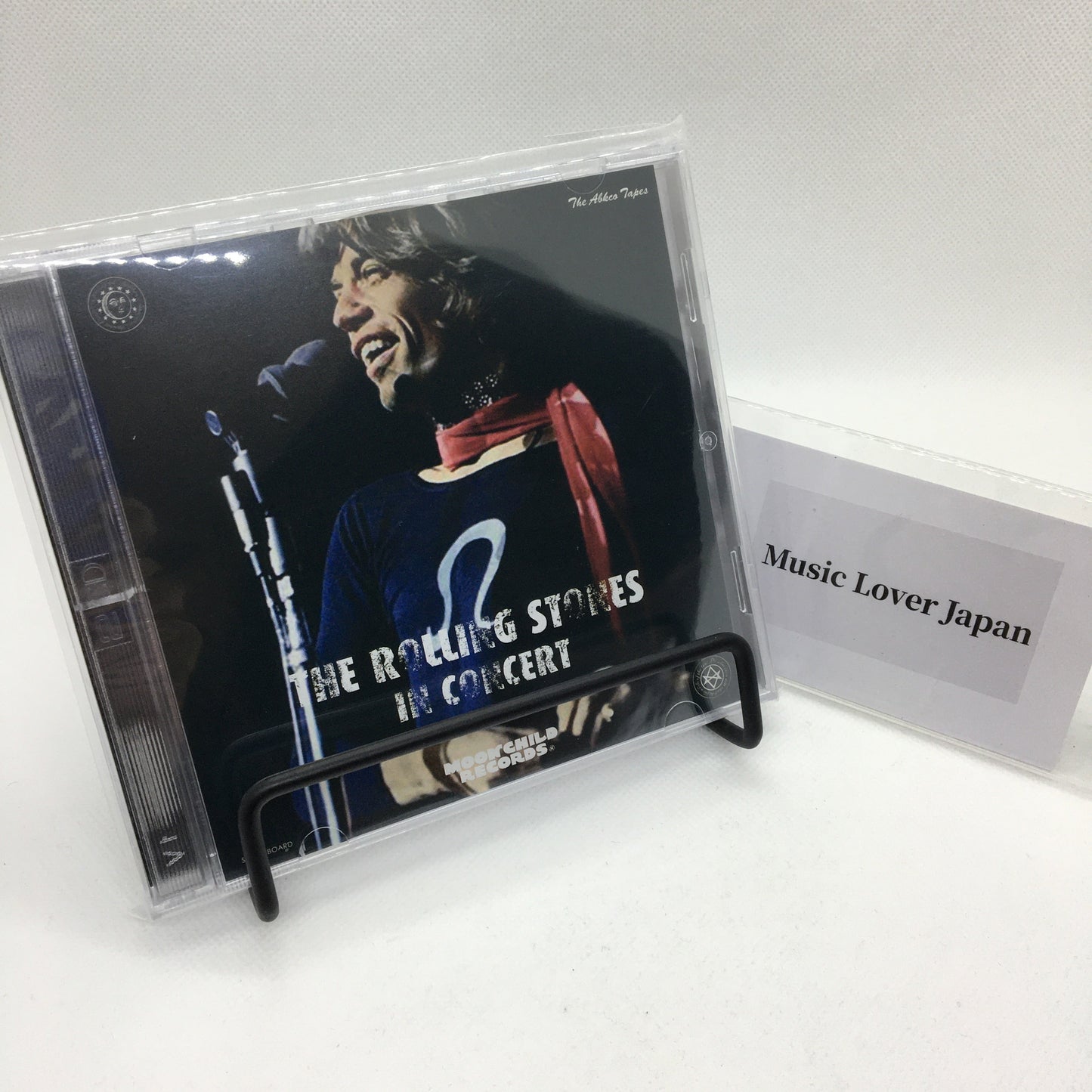 The Rolling Stones In Concert 1969 2CD Soundboard Moonchild