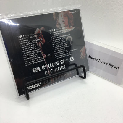 The Rolling Stones In Concert 1969 2CD Soundboard Moonchild