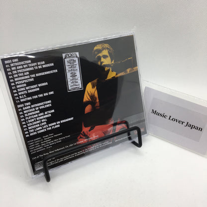 PETER GABRIEL / ROXY 1978 2ND NIGHT (EARLY SHOW) MASTER TAPES DI MIKE MILLARD (2CDR)