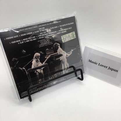 SÍ / LONG BEACH 1975 CINTAS MAESTRAS DE MIKE MILLARD (2 CD)