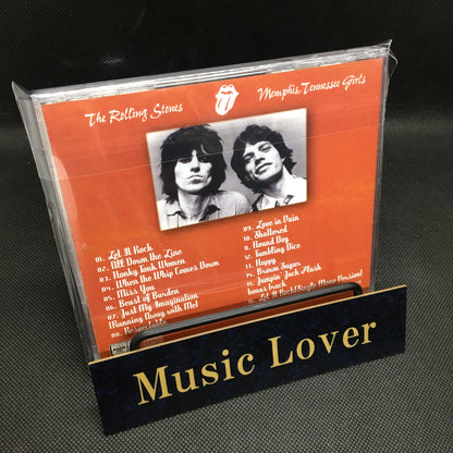 THE ROLLING STONES / MEMPHIS TENNESSEE GIRLS (1CD)