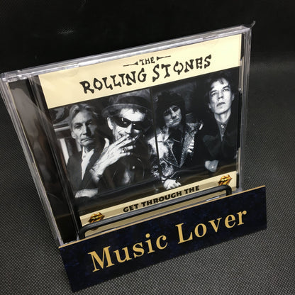 THE ROLLING STONES / GET THROUGH THE BRIDGES (2CD)