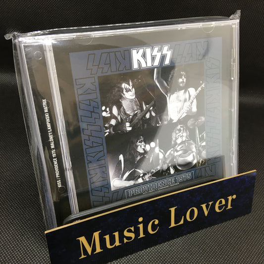 KISS / PROVIDENCE 1975 MALONEY/LAMPINSKI MATRIX (1CD)
